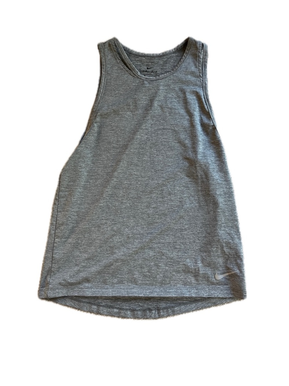 Nike Grey Women’s Tank Top